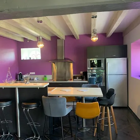 Vakantiehuis Nouvelle Location De Ainhice-Mongelos