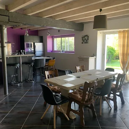 Vakantiehuis Nouvelle Location De *