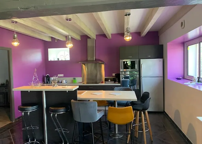 Ferienhaus Nouvelle Location De Ainhice-Mongelos