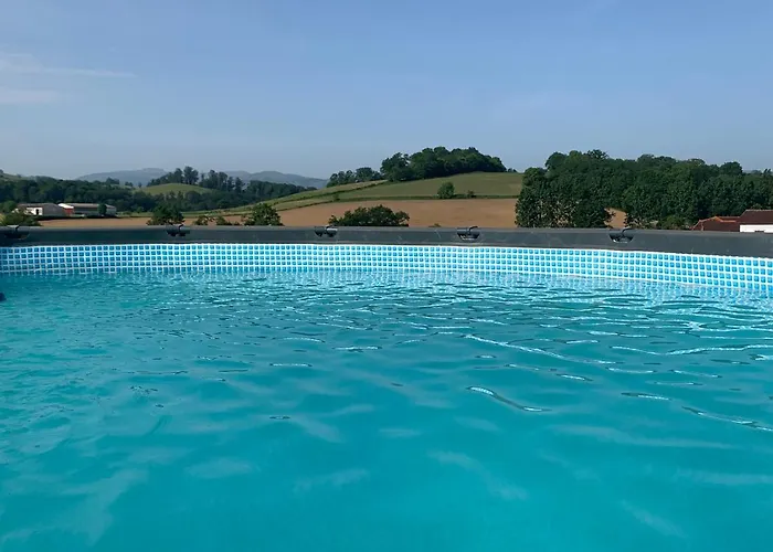 Nouvelle Location De Ainhice-Mongelos