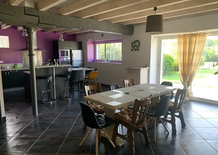 Vakantiehuis Nouvelle Location De *