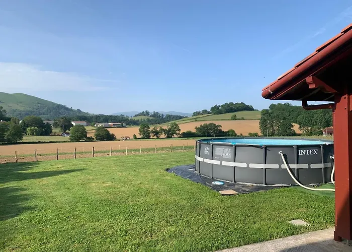 Nouvelle Location De Ainhice-Mongelos