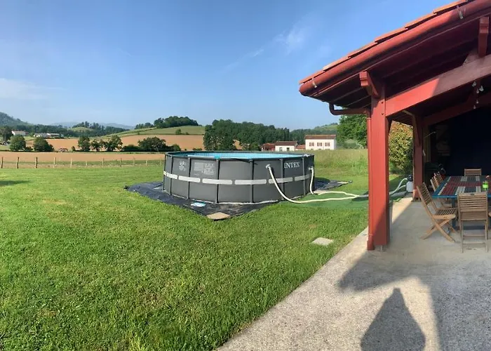 Nouvelle Location De Ainhice-Mongelos